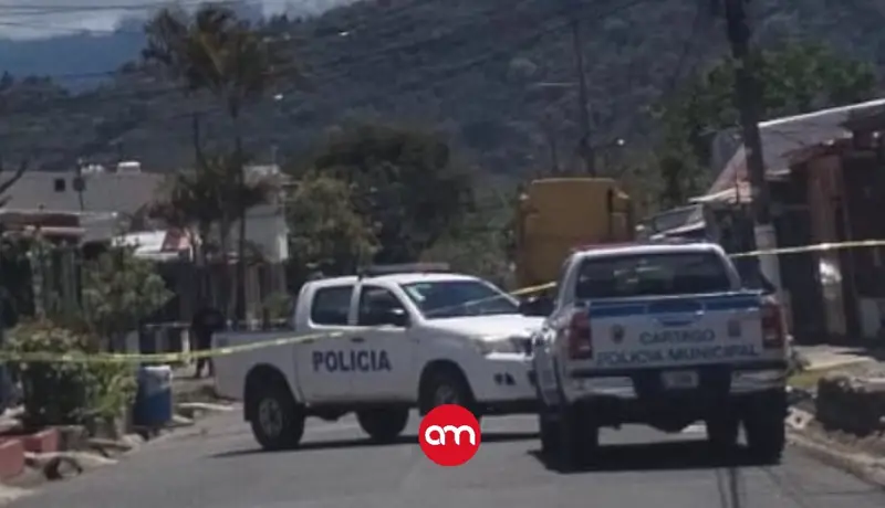 Mujer herida durante balacera en Cartago resultó ser una víctima colateral