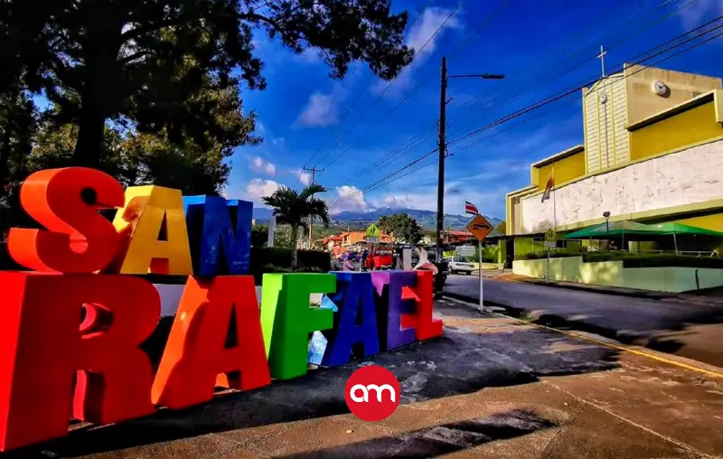 Esta es la causa de la contaminación del agua de miles de familias en Cartago