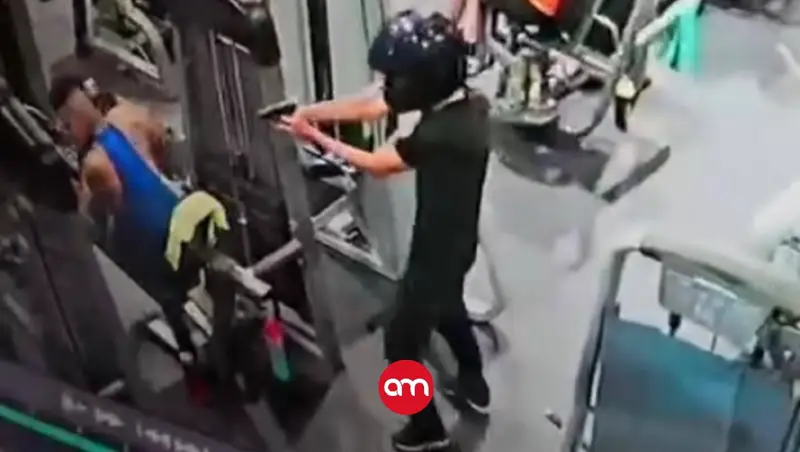 El historial delictivo del “Saya”, hombre asesinado en gimnasio de Cartago