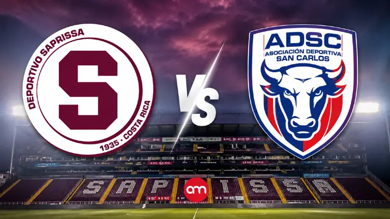 Saprissa sí jugará ante San Carlos: los Toros recuperaron su licencia y habrá fútbol en Tibás.