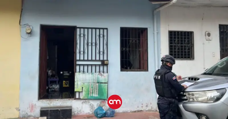 Narcos vendían droga a metros de escuela en Liberia: PCD desmantela punto de operación