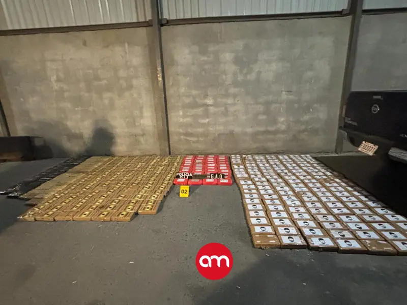 Mega decomiso en Liberia: 370 kilos de cocaína ocultos en camión destapan posible red narco