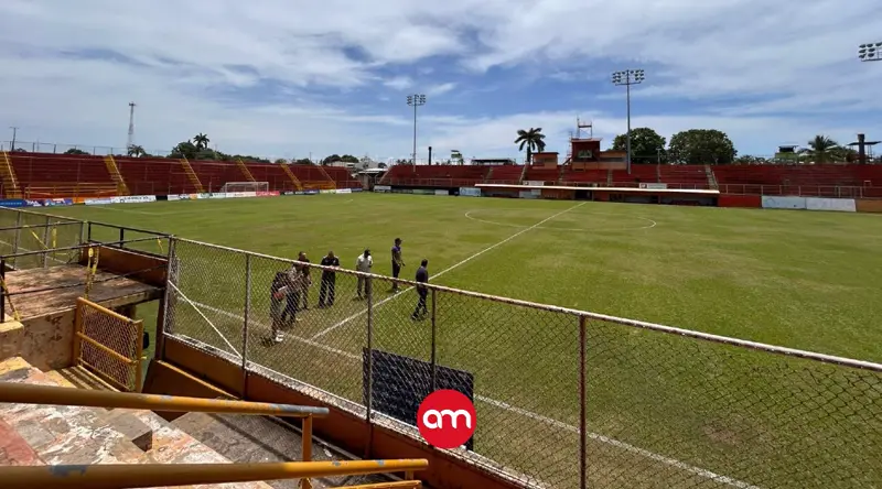 Ministerio de Salud autoriza partidos con aficionados en Estadio Lito Pérez
