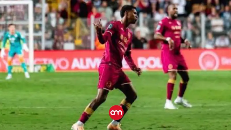 Saprissa toma decisión contra Gerald Taylor tras escándalo en la final
