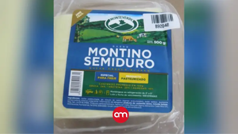¡Cuidado! Alertan sobre queso semiduro contaminado con una bacteria; consumirlo pondría en riesgo su salud