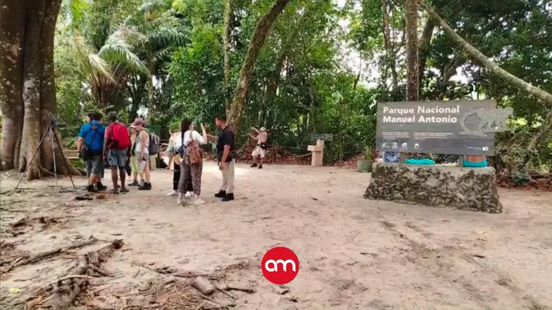 Visitar Manuel Antonio será más rápido por estos cambios que implementan
