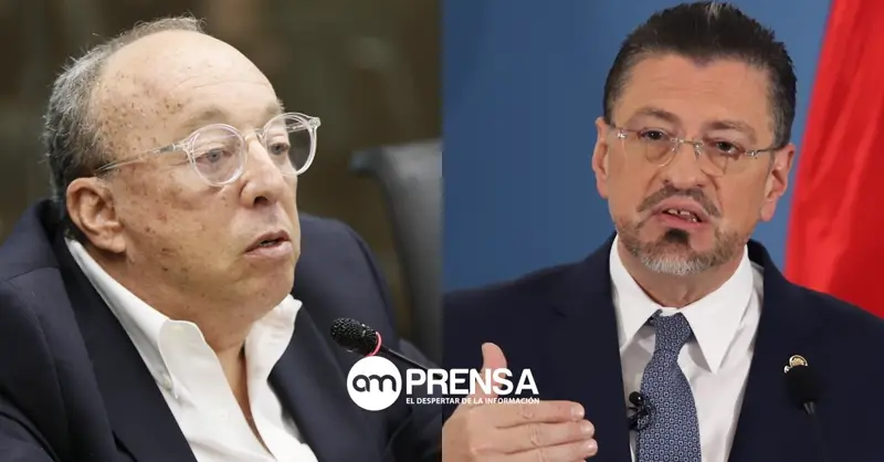 Leonel Baruch afirma que retiro de su visa se da por persecución política de Rodrigo Chaves
