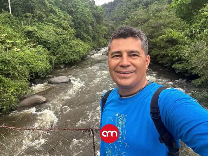 “Me dejé arrastrar por la polarización”: la emotiva despedida de Christian Montero tras salir de canal 7