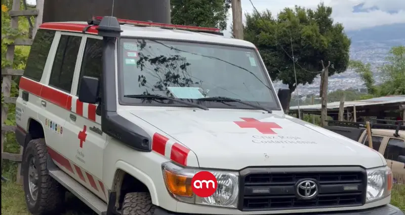 Hallan cuerpo humano en Pico Blanco: Podría tratarse de hombre desaparecido hace más de una semana