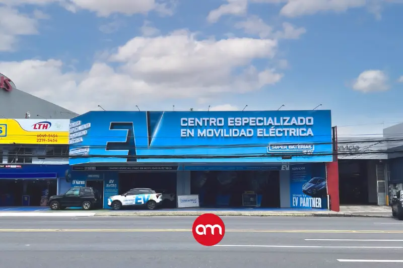 Costa Rica impulsa la movilidad eléctrica con nuevos centros especializados
