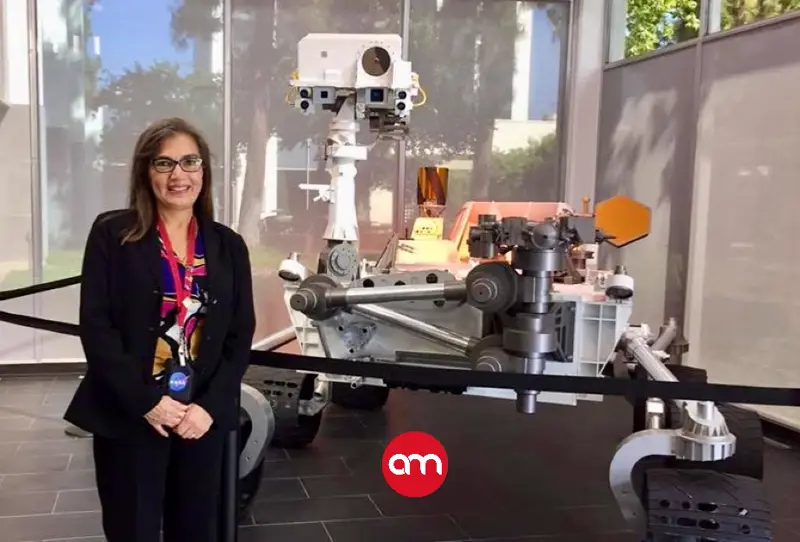 ¡Orgullo! Tica Sandra Cauffman se despide de la NASA tras más de tres décadas de servicio
