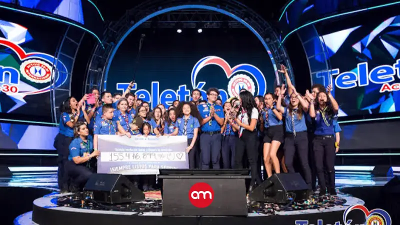 Teletón Costa Rica sorprende con un cambio muy especial y lleno de nostalgia para su edición 2026