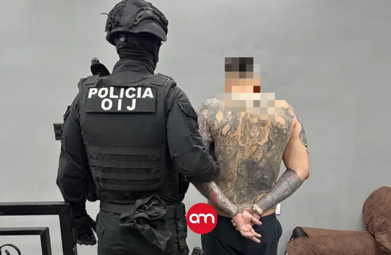 ¿Los ha visto? Estos miembros de la banda de Shaggy están en fuga y son buscados por el OIJ