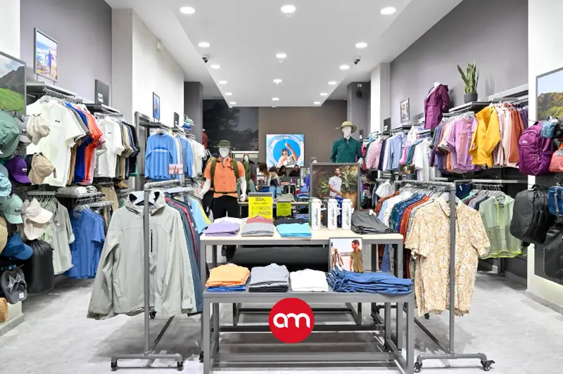 Aventura y mercado: Eddie Bauer abre su primera tienda en Costa Rica