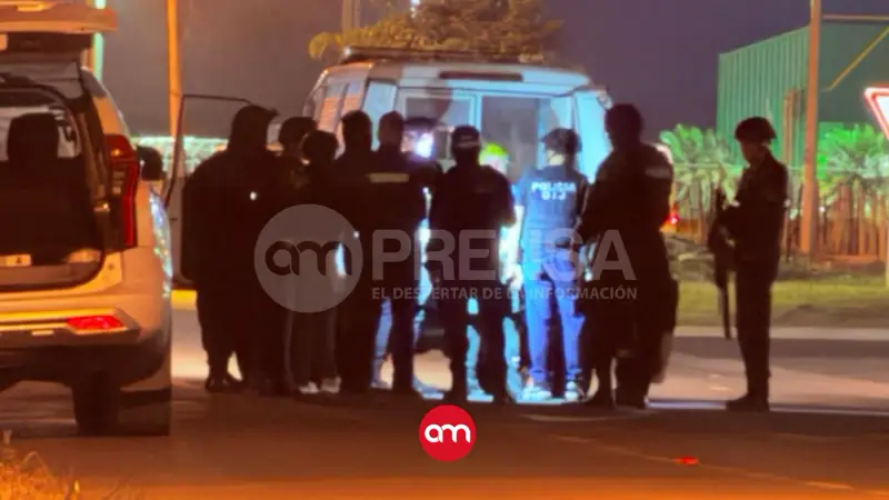 Se entrega Panochita, el peligroso sicario que estaba atrincherado en Cartago tras balacera con el OIJ