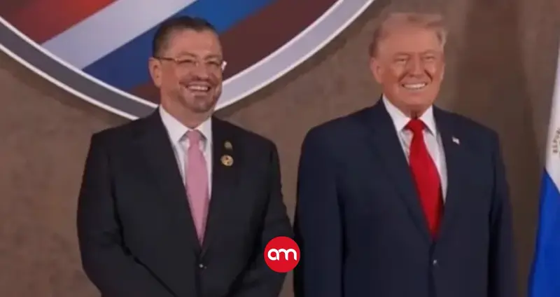 Costa Rica anununcia su nueva alianza estratégica con Estados Unidos