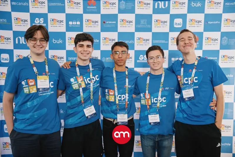 Estudiantes del TEC representarán a Costa Rica en el mundial de la programación