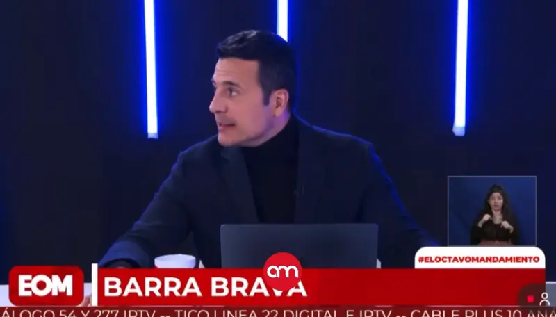 ¡Opa! rompe el silencio: confirma despido de Jorge Obando y redefine el rumbo de su programa político