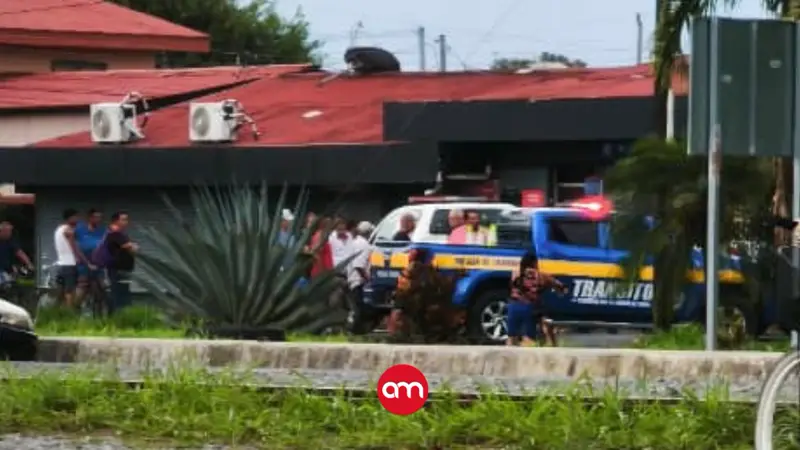 Seguridad Pública confirma: Dos oficiales de Fuerza Pública son las víctimas de ataque a balazos en Limón