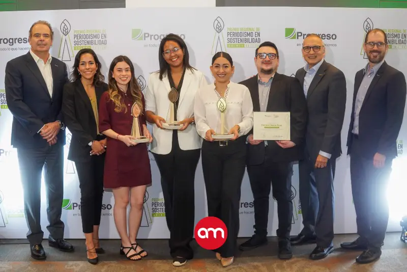 Premio Regional de Periodismo en Sostenibilidad celebra su quinta edición en Costa Rica: un llamado urgente a proteger las fuentes de agua
