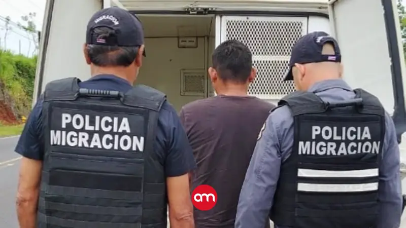Nicaragüense se refugiaba en Costa Rica tras asesinar y quemar a un hombre en su país