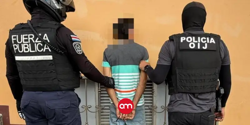 OIJ acaba con dos ventas de droga en San Carlos