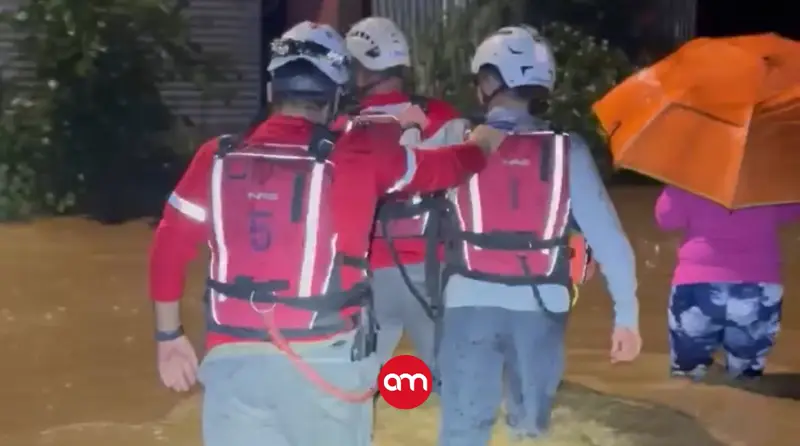 ¡Atención! Setiembre rompe récord en emergencias por lluvias, pero octubre podría ser peor