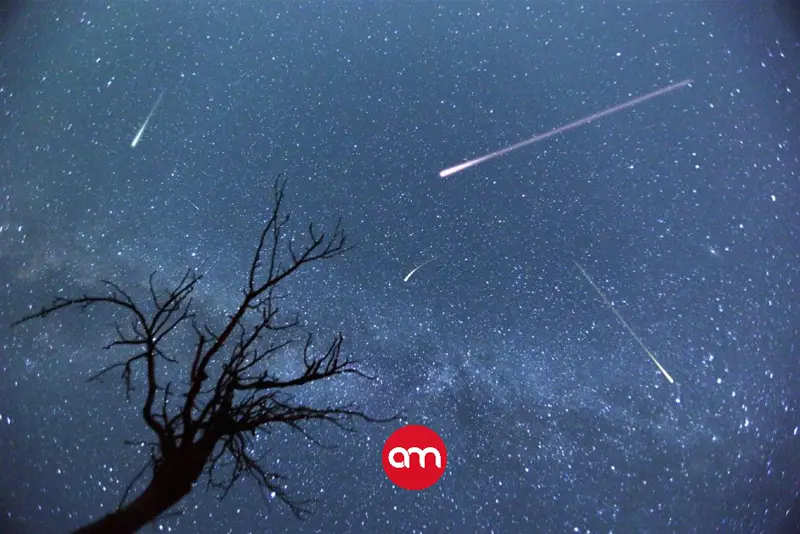 Cielos encendidos: la lluvia de meteoros iluminará Costa Rica en pocos días