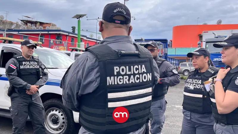 Cinco niños venezolanos enviados al Pani tras ser encontrados pidiendo dinero en San José