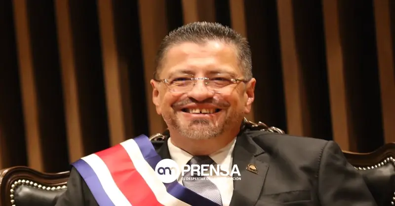¡Cero tolerancia! Presidente Chaves destituye a viceministro de Justicia tras denuncia por acoso sexual