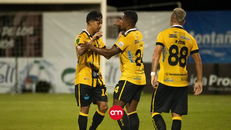 El mercado se mueve tras la caída de Liberia : así quedó el futuro de varios de sus futbolistas