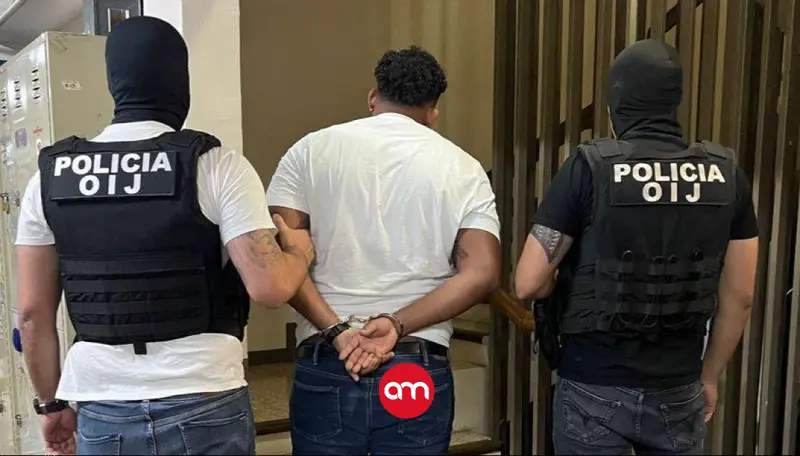 Cae el quinto extraditable: Noni, hermano de líder narco Shock, capturado por el OIJ