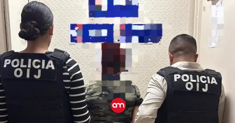 Mujer operaba un ilícito negocio en San Carlos, fue delatada ante las autoridades y ahora está presa