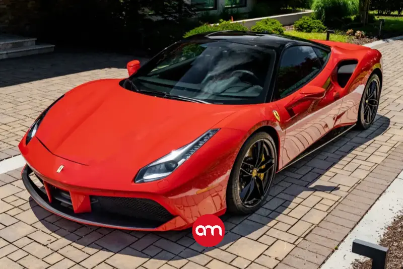 Marchamo 2026: este Ferrari paga más de ₡7 millones, el monto más alto de Costa Rica