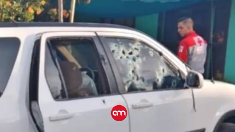 (Video) OIJ revela video de sospechoso de asesinar a padre y su hijo de 12 años en Esparza