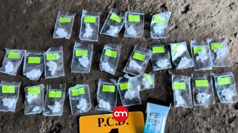 ¡Insólito! Narcos ofrecían drogas en Alajuela con precios marcados como en un supermercado