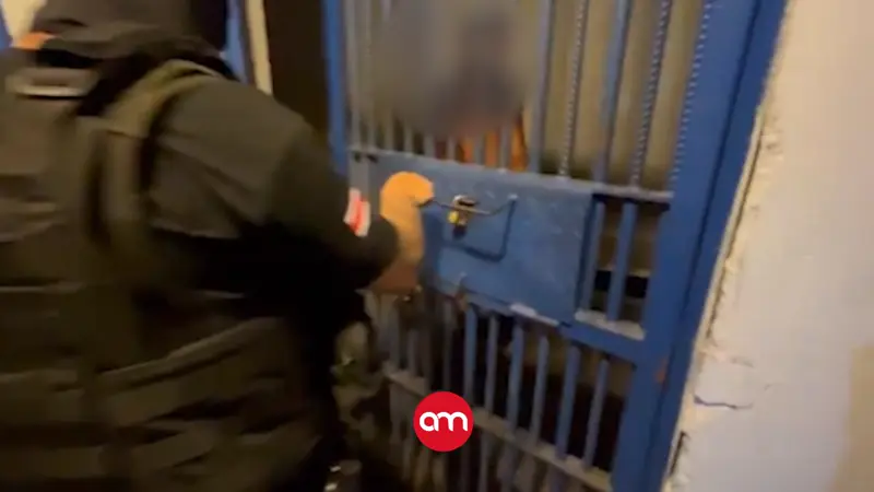 Adolescente y menor de edad detenidos por atacar casa a balazos