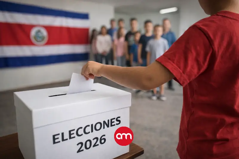Los niños también votan: Cartago tendrá elecciones infantiles este domingo