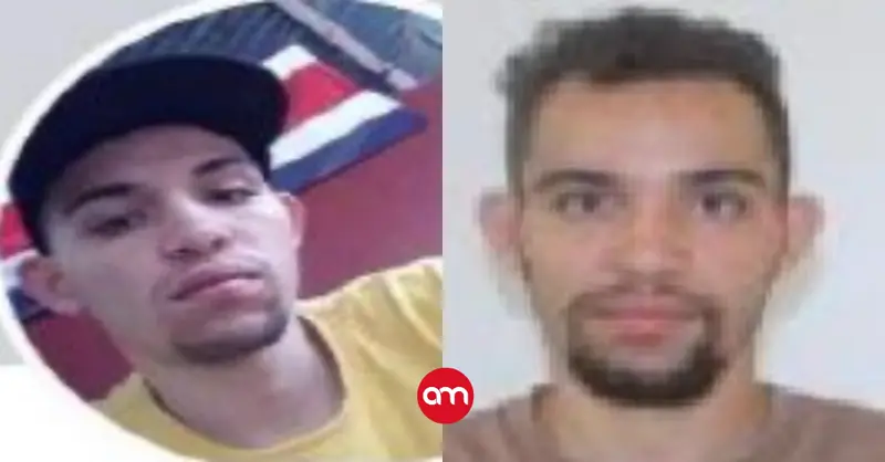 ¿Lo ha visto? OIJ busca a este hombre por asesinato a sangre fría durante una riña en un bar