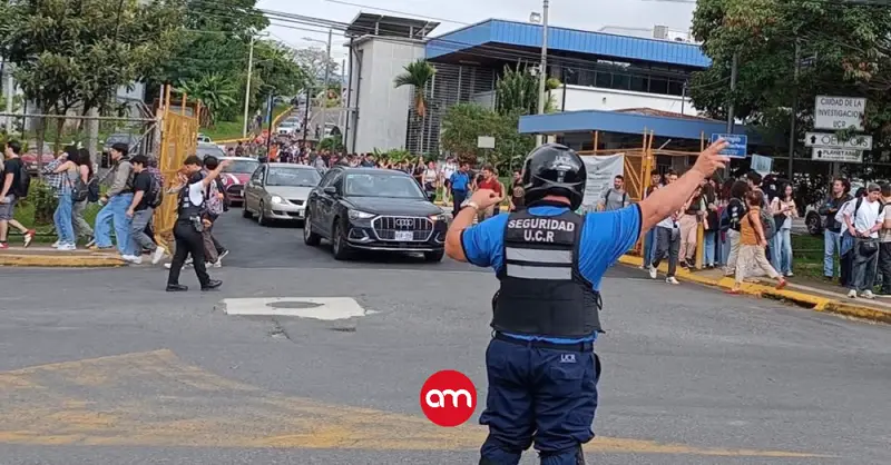 Nueva amenaza de ataque armado contra una universidad: refuerzan seguridad