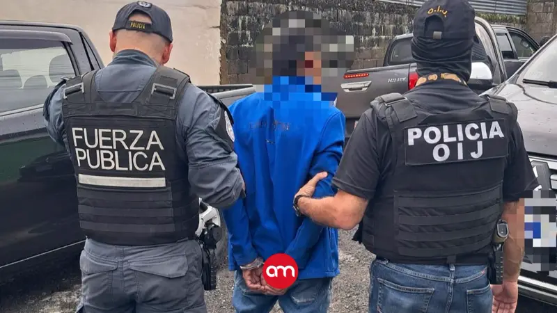 Dos hombres operaban un ilícito negocio desde su casa y las calles de Cartago, pero las autoridades le pusieron fin