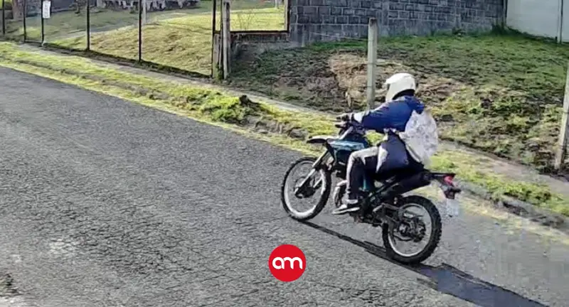 ¡Cuidado! Alertan sobre enfermo sexual en Cartago que muestra sus genitales a mujeres y niñas