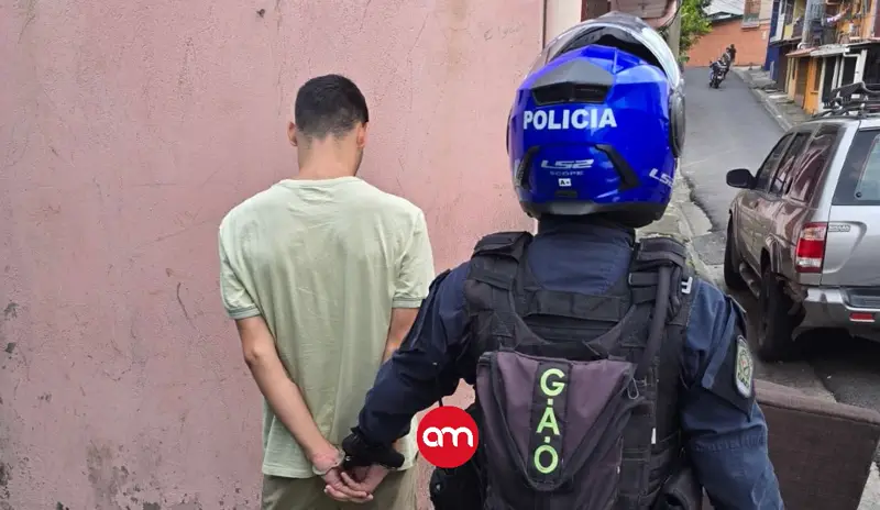 Detienen a sospechoso de asesinar a Kevin Kirby