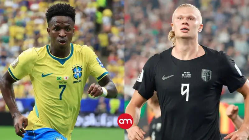 Brasil vs. Noruega ya desata la guerra en redes: video con IA provoca fuerte polémica antes del Mundial
