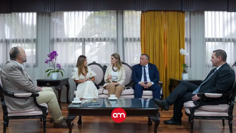Gobierno y municipalidades acuerdan agenda conjunta en seguridad, infraestructura y manejo de residuos