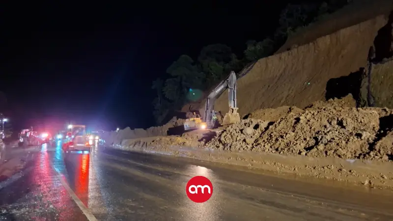 Ruta 32: Cruz Roja confirma que la búsqueda sigue activa y aún falta liberar un carril