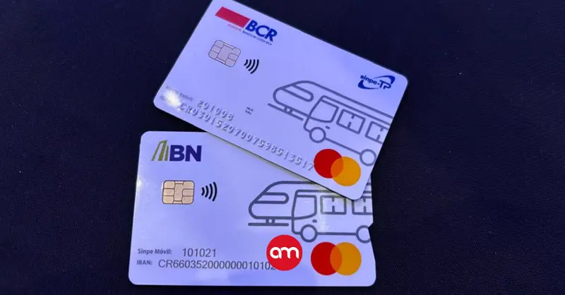 Nueva tarjeta permitirá pagar bus y tren sin cuenta bancaria a partir de abril