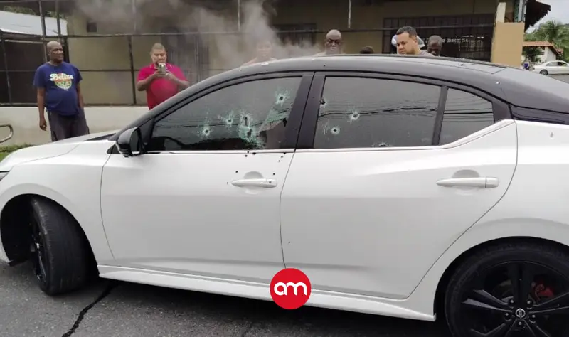 Brutal homicidio tiñe de sangre la tarde de este lunes en Siquirres