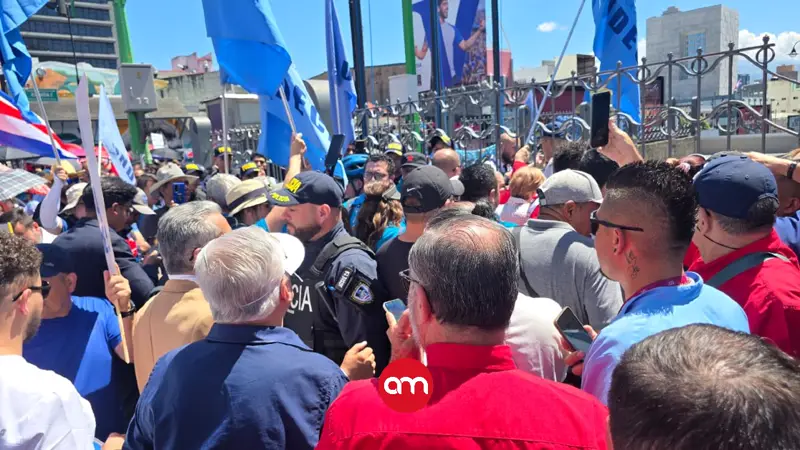 Huelga en la CCSS arranca con presión fuerte y servicios suspendidos: esto es lo que está pasando
