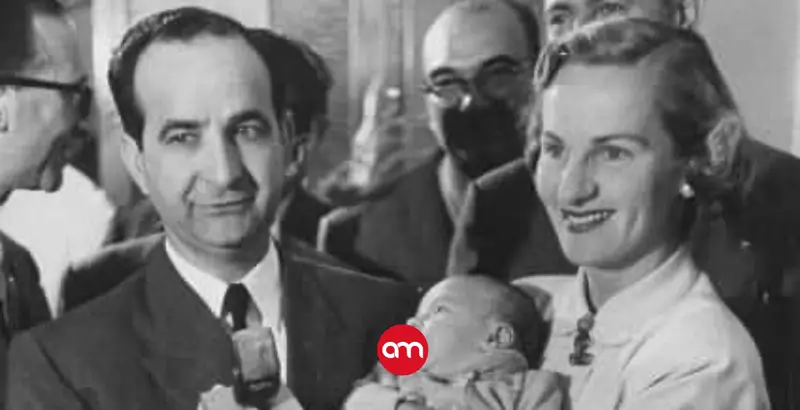 Fallece Karen Olsen Beck, exprimera dama de la República, a los 95 años